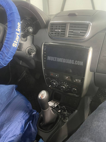 Dacia Duster 2010-2015