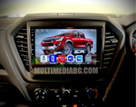 Isuzu D-MAX 2020-2022