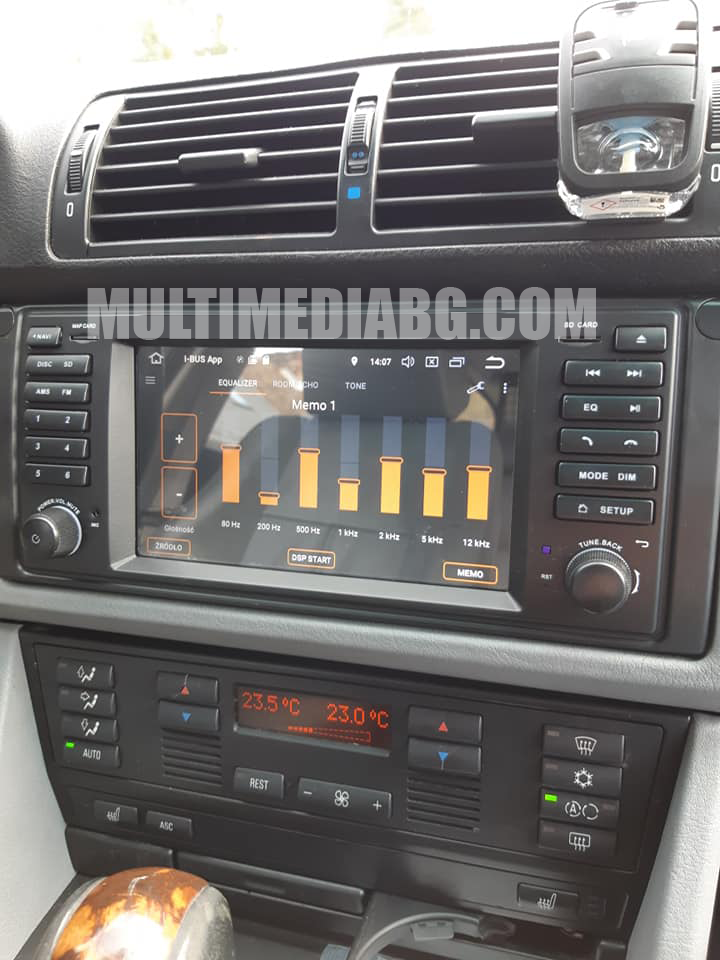 BMW 5 E39 1995-2003