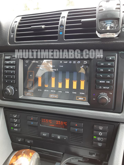 BMW 5 E39 1995-2003