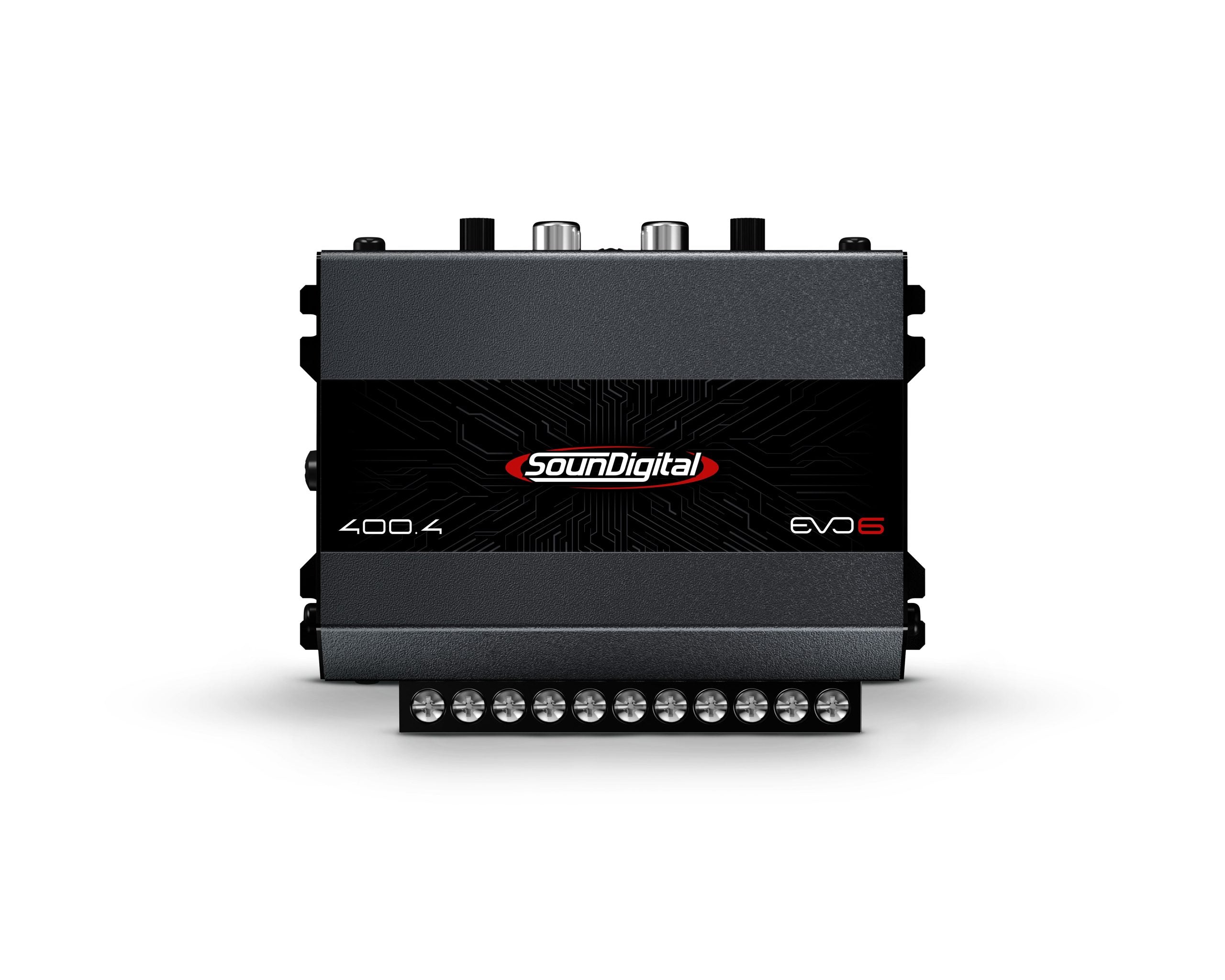 Soundigital SD400.4 EVO 6