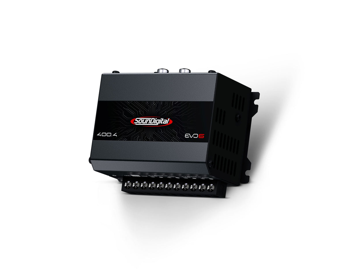 Soundigital SD400.4 EVO 6