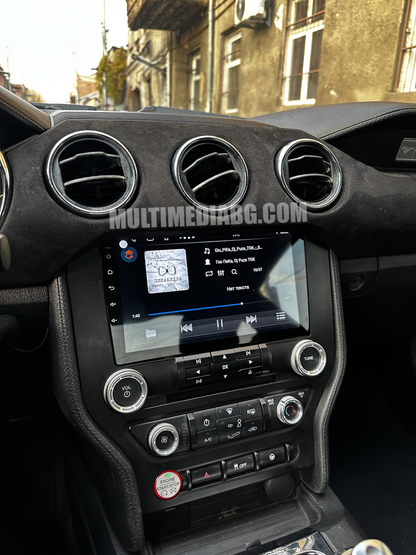 Ford Mustang 2015 - 2021