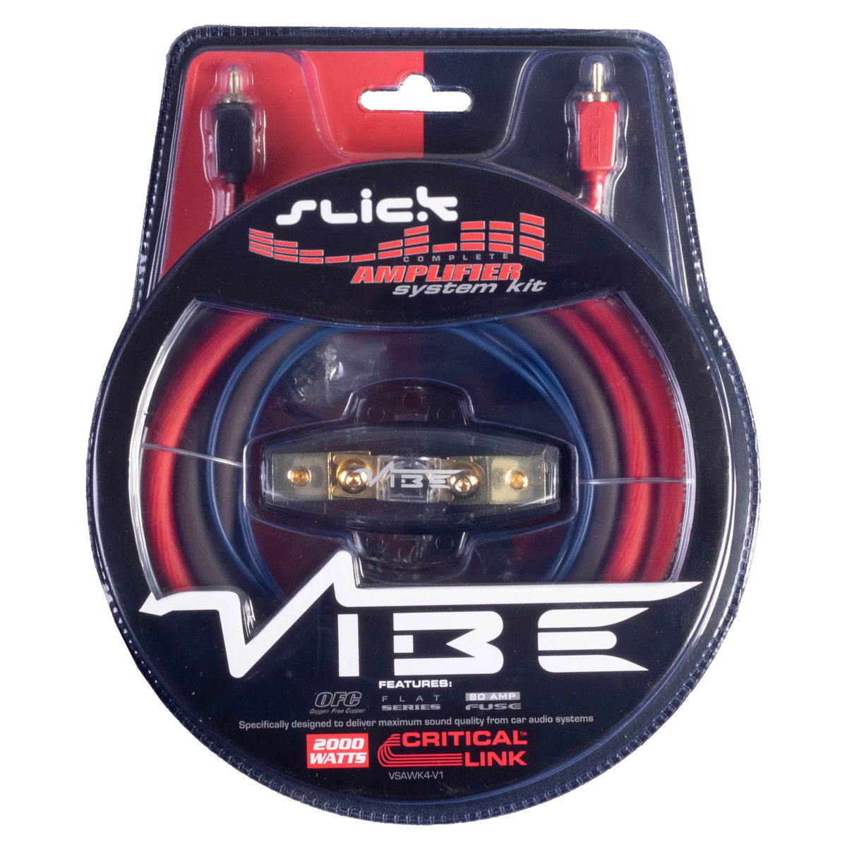 Vibe Critical Link VSAWK4-V1