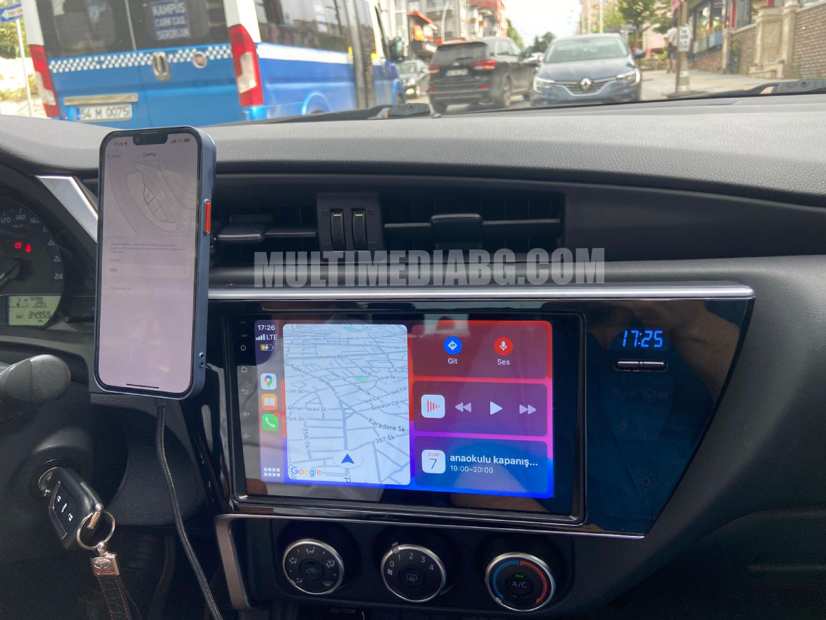Toyota Auris 2012-2018