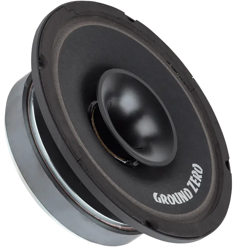 Ground Zero GZCF 200COAX