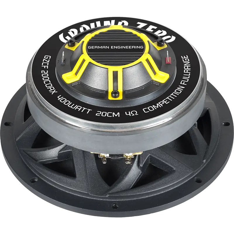 Ground Zero GZCF 200COAX