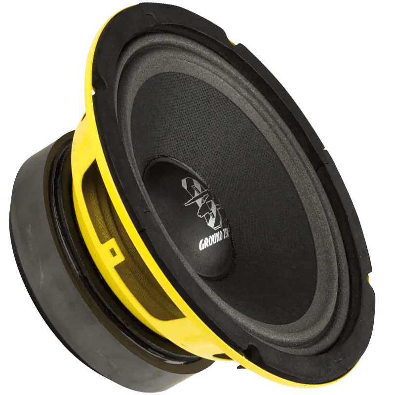 Ground Zero GZCK 165SPL