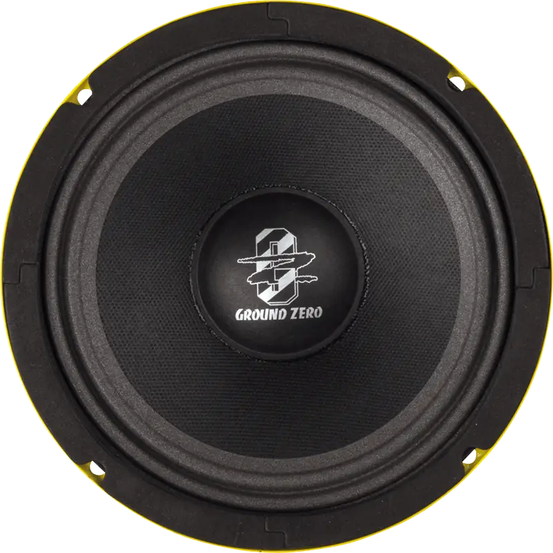 Ground Zero GZCK 165SPL