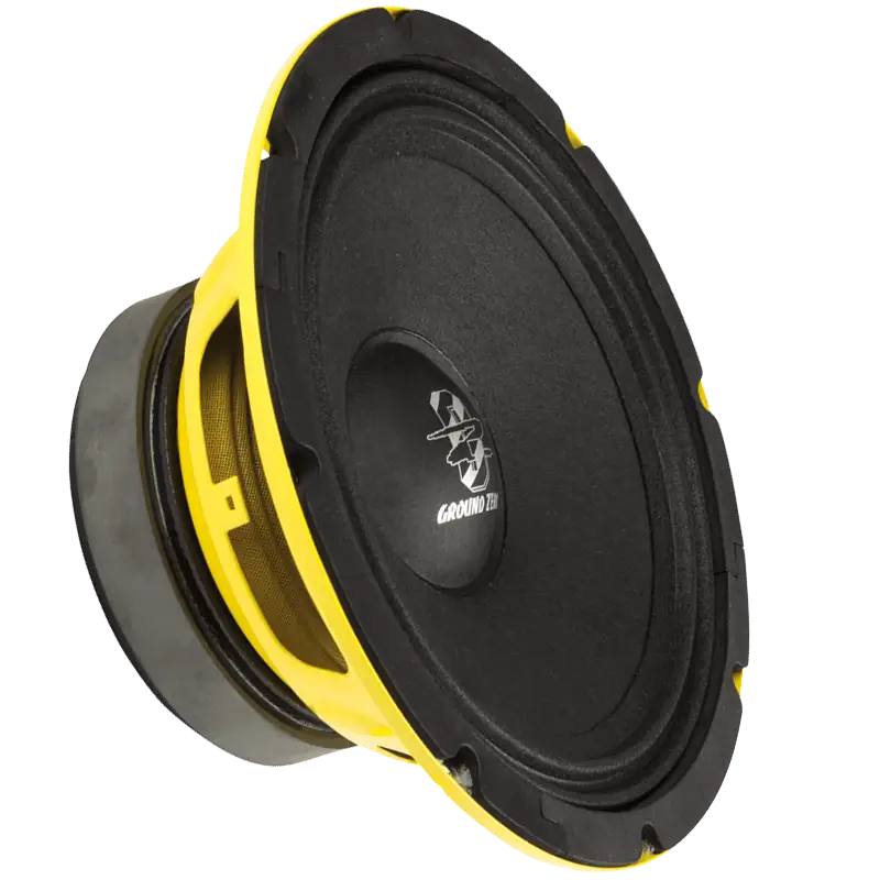 Ground Zero GZCK 200SPL