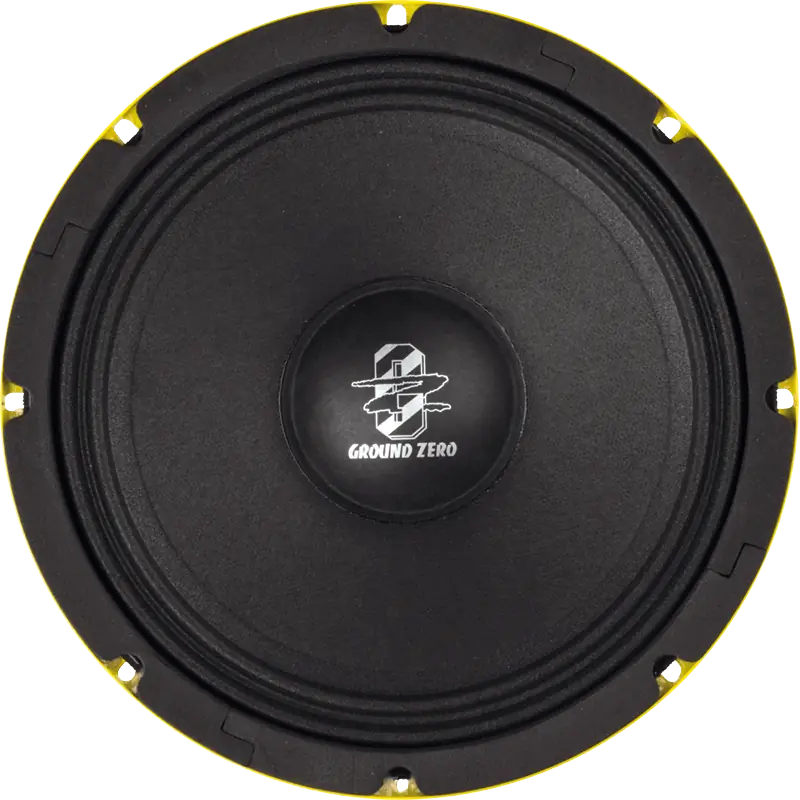 Ground Zero GZCK 200SPL