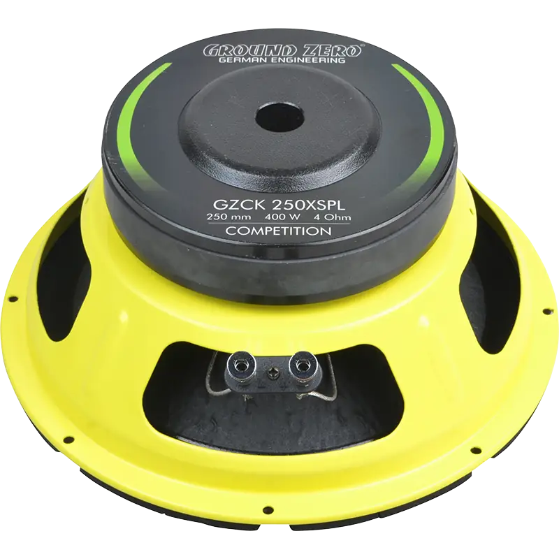Ground Zero GZCK 250XSPL