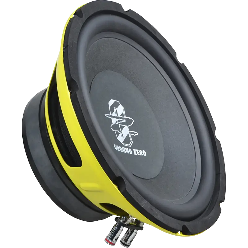 Ground Zero GZCK 250XSPL