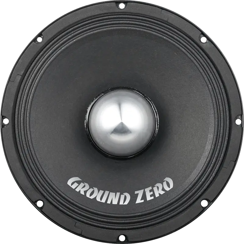 Ground Zero GZCM 10-4PPX