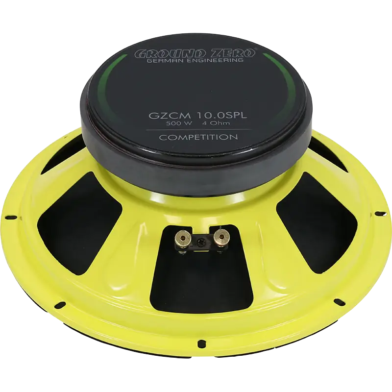 Ground Zero GZCM 10.0SPL