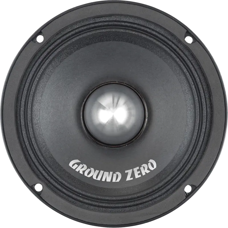 Ground Zero GZCM 6-4PPX