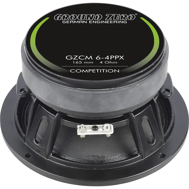 Ground Zero GZCM 6-4PPX