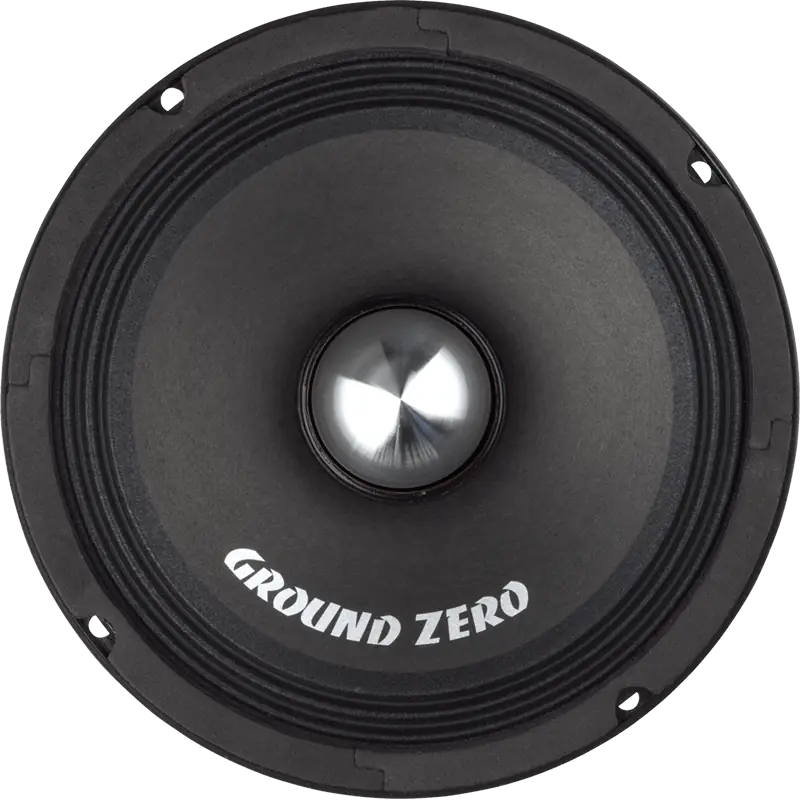 Ground Zero GZCM 8-4PPX