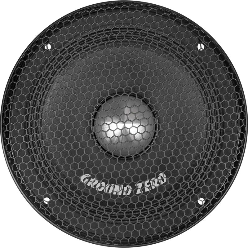 Ground Zero GZCM 8-4PPX