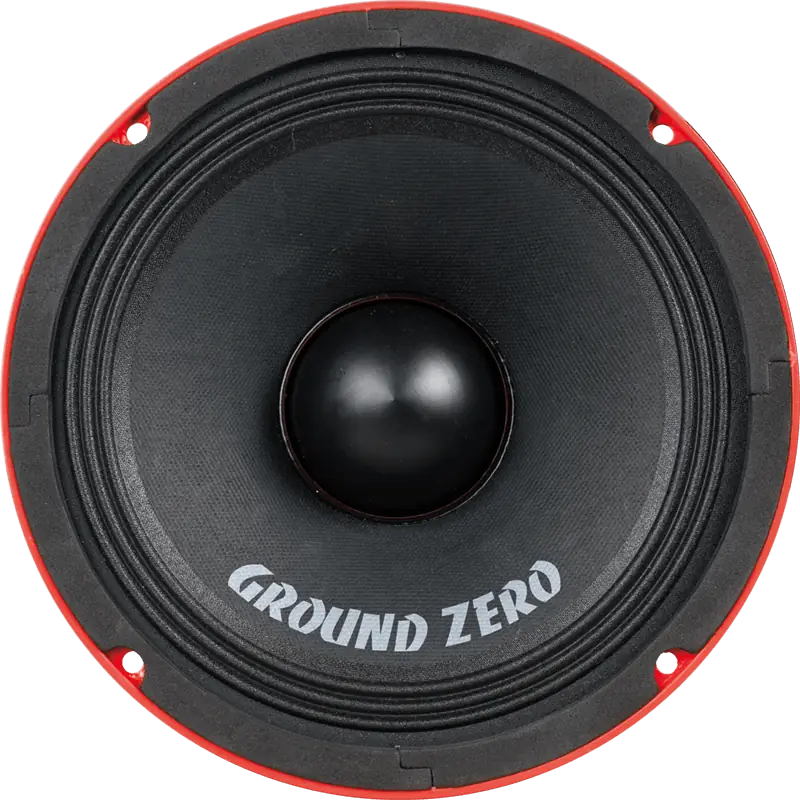 Ground Zero GZCM 8.0N-PRO
