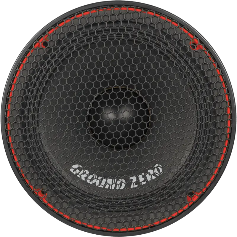 Ground Zero GZCM 8.0N-PRO