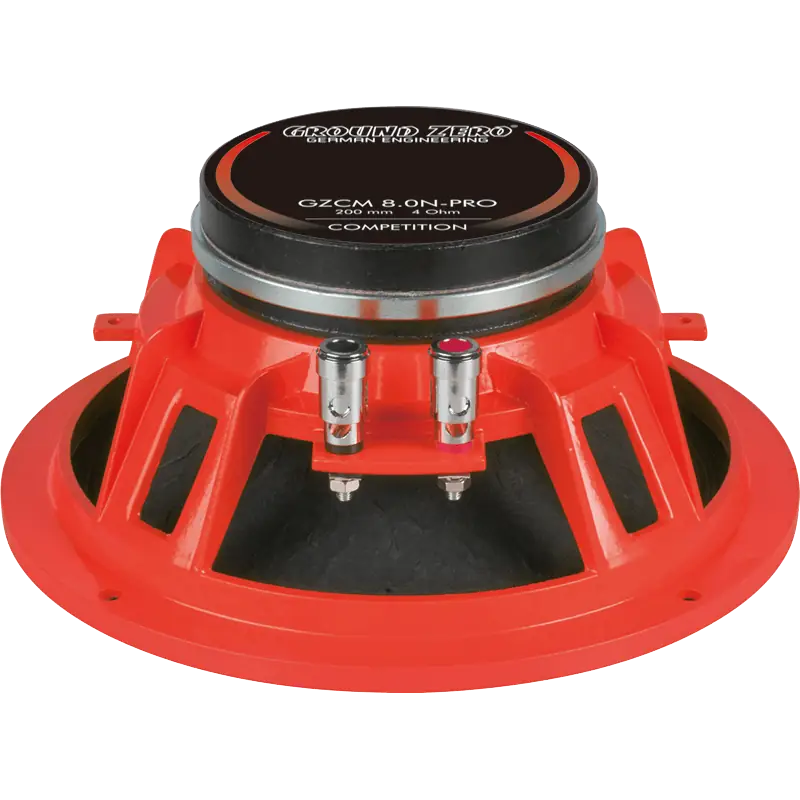 Ground Zero GZCM 8.0N-PRO
