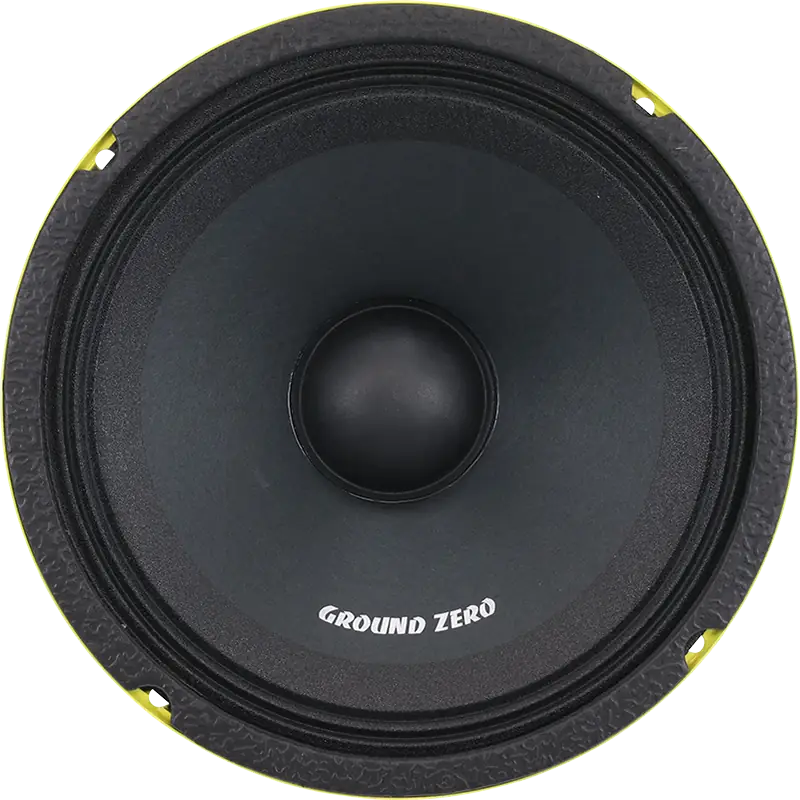 Ground Zero GZCM 8.0SPL