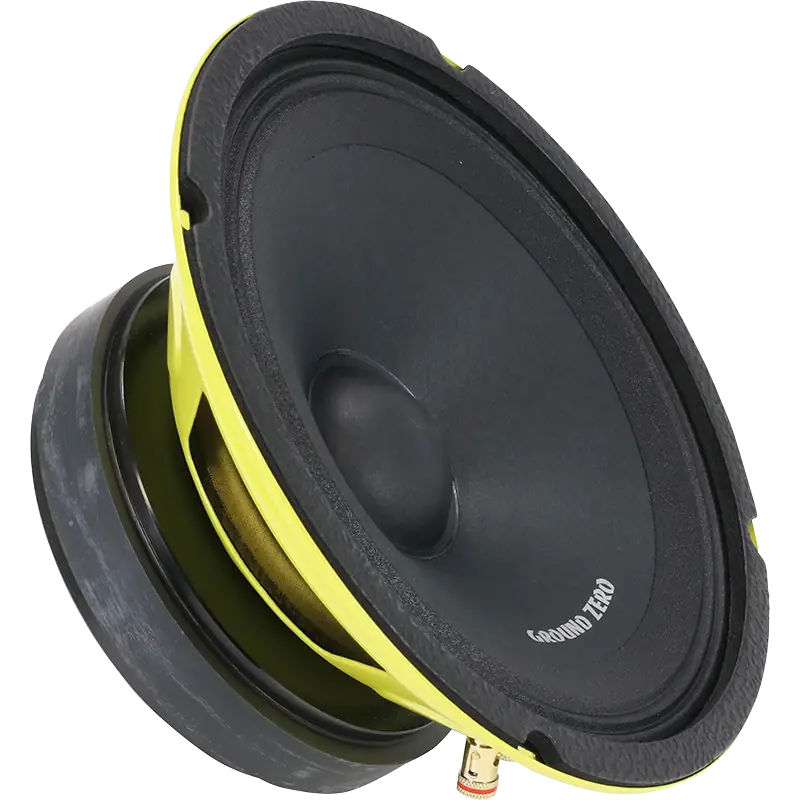 Ground Zero GZCM 8.0SPL