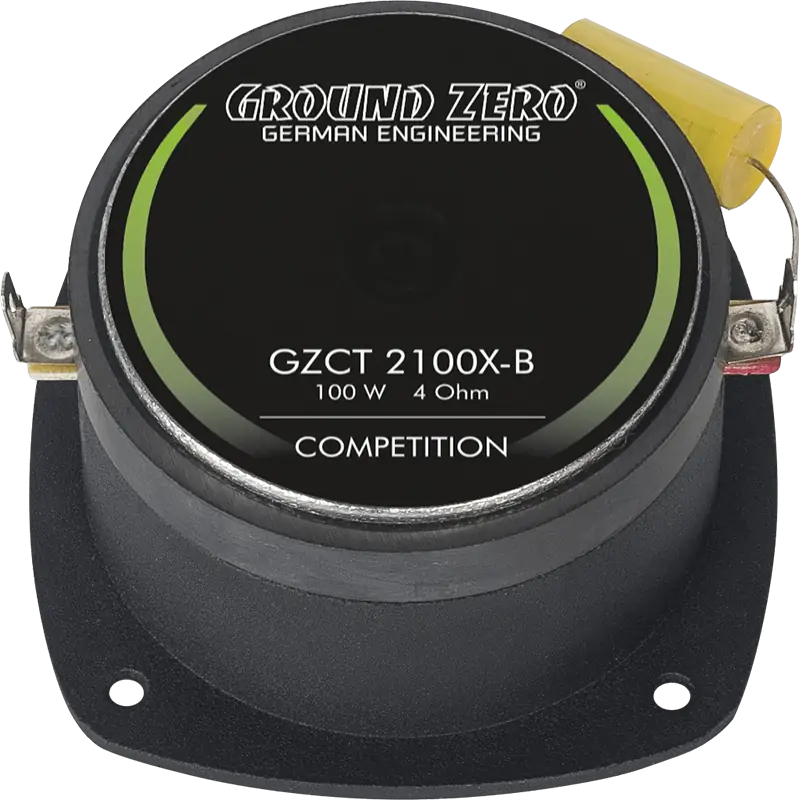 Ground Zero GZCT 2100X-B