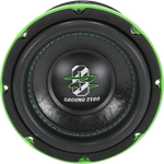 Ground Zero GZHW 16SPL Green Edition