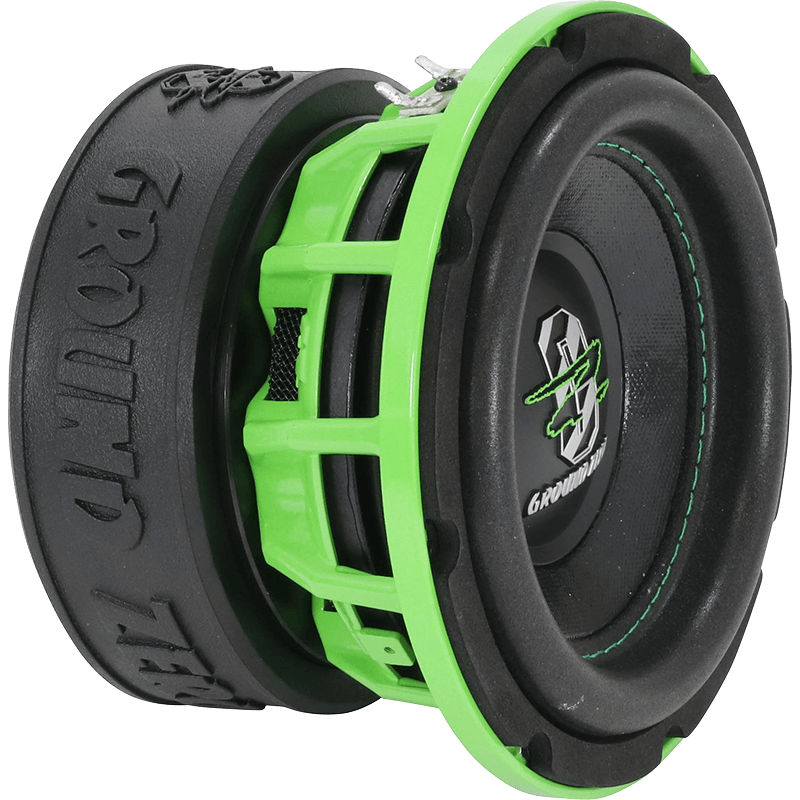 Ground Zero GZHW 16SPL Green Edition