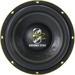 Ground Zero GZHW 25XSPL-D2