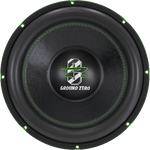 Ground Zero GZHW 38SPL Green Edition