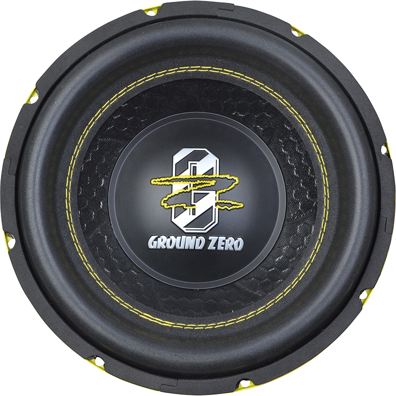 Ground Zero GZIW 10XSPL-D2