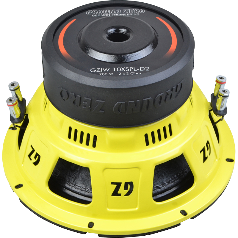 Ground Zero GZIW 10XSPL-D2