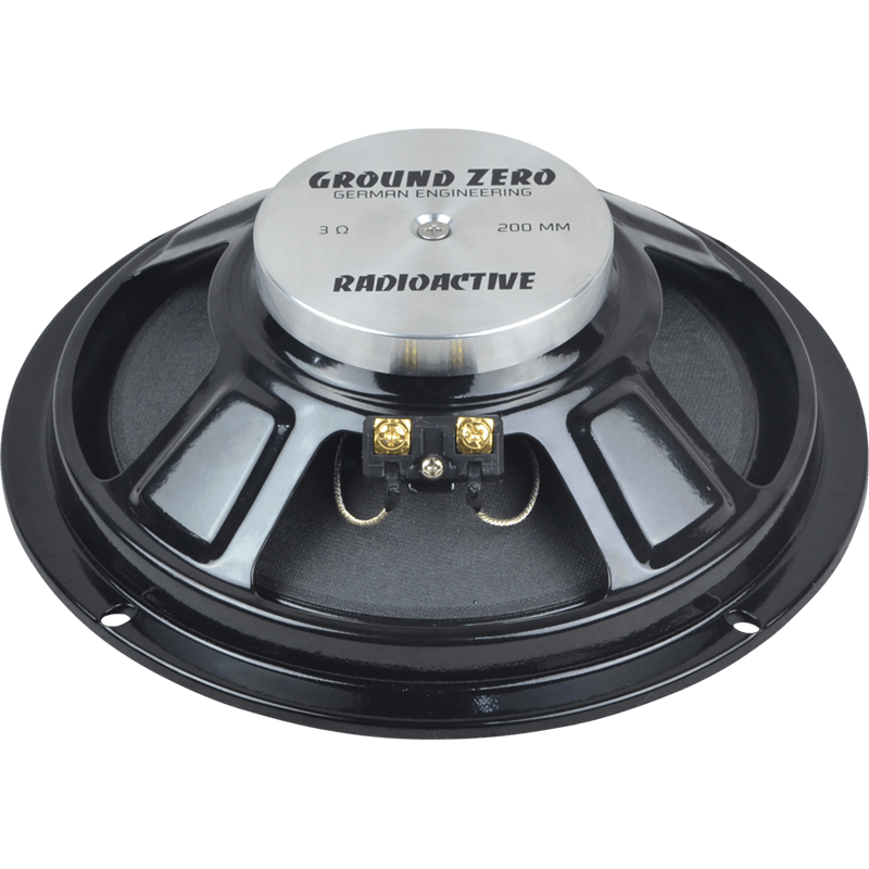 Ground Zero GZMW 200NEO