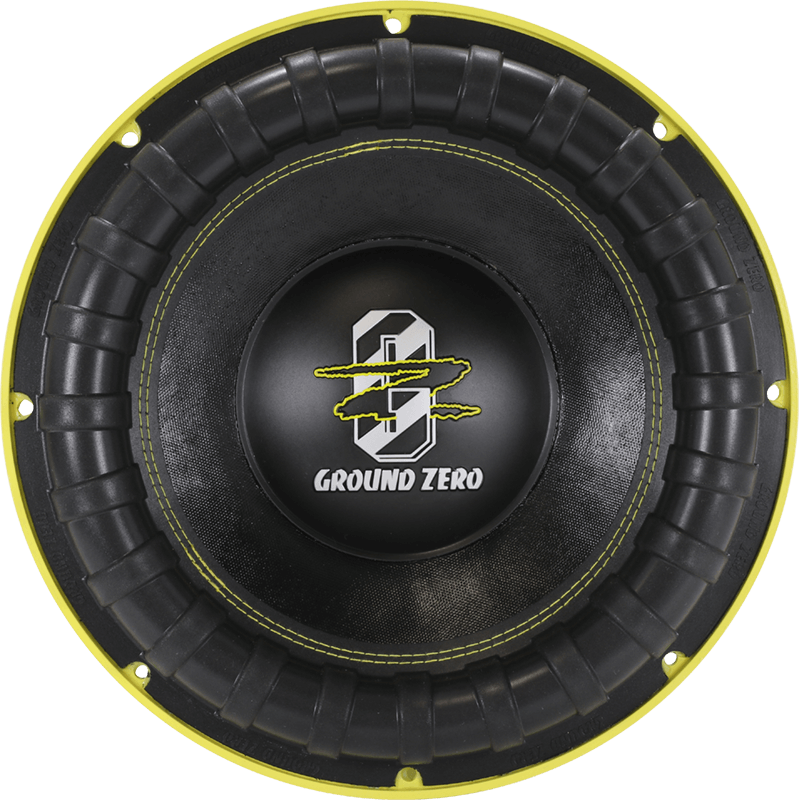 Ground Zero GZNW 12SPL-XFlex