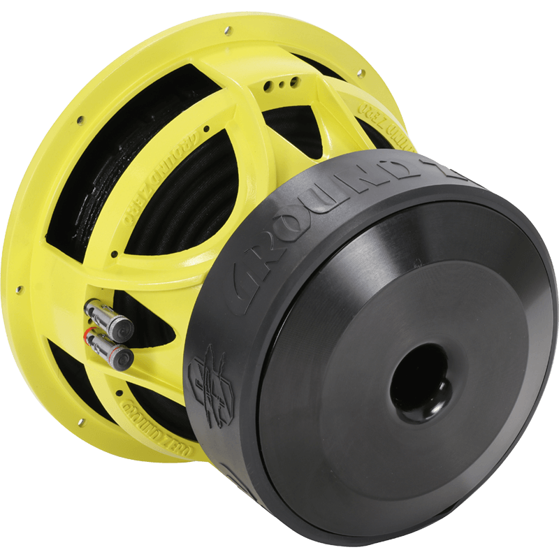 Ground Zero GZNW 12SPL-XFlex