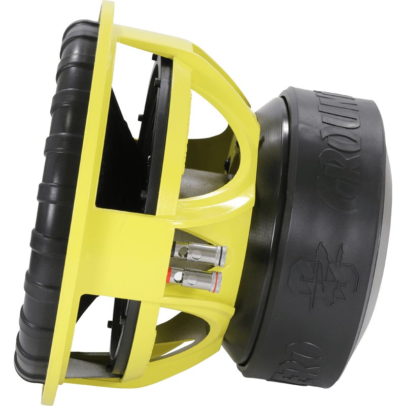 Ground Zero GZNW 12SPL-XFlex
