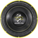 Ground Zero GZNW 15SPL-XFlex