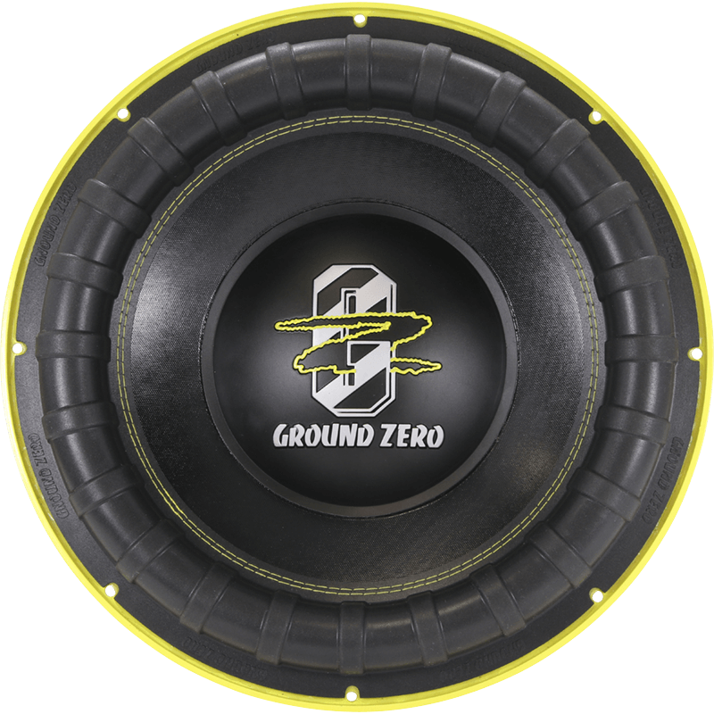 Ground Zero GZNW 15SPL-XFlex