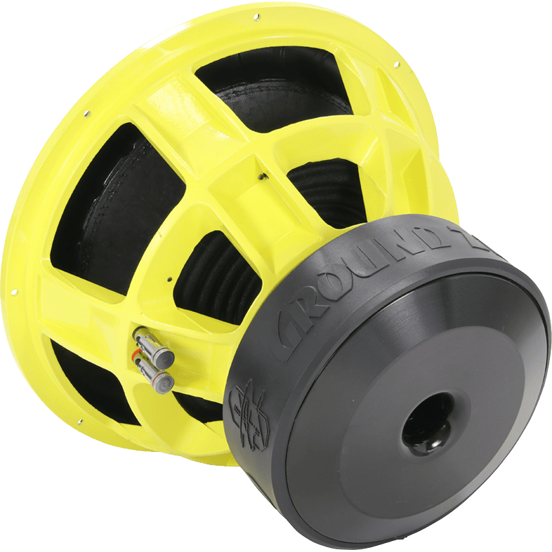 Ground Zero GZNW 15SPL-XFlex