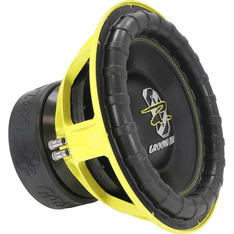 Ground Zero GZNW 15SPL-XFlex