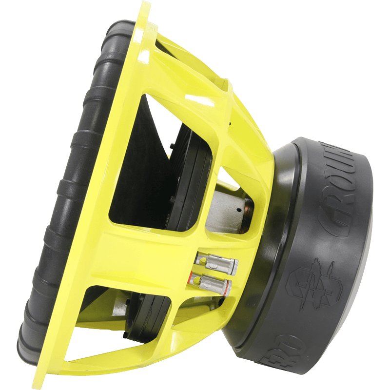 Ground Zero GZNW 15SPL-XFlex