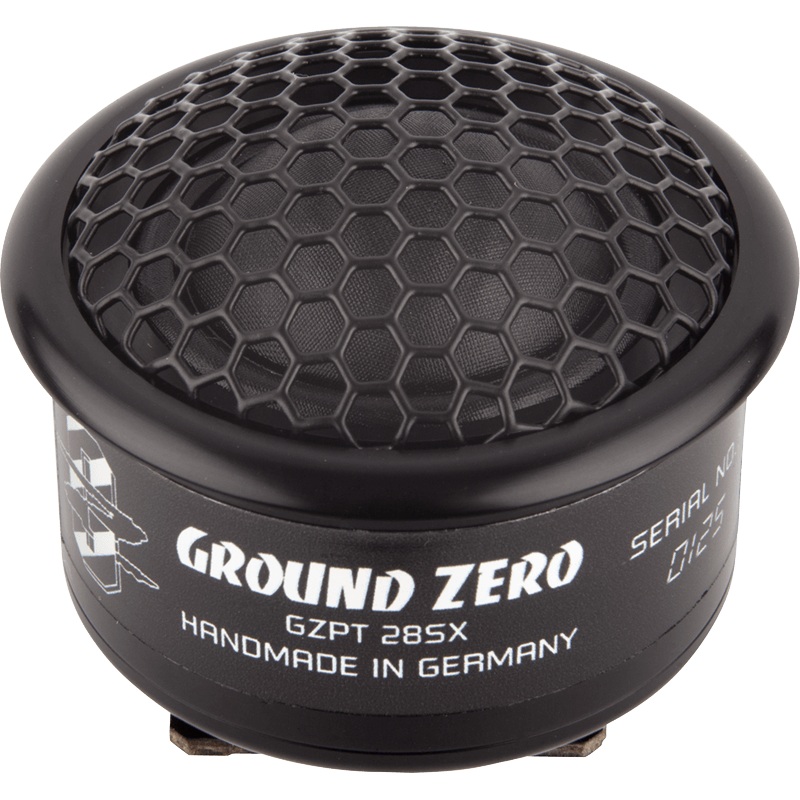 Ground Zero GZPT 28SX