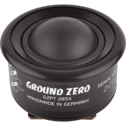 Ground Zero GZPT 28SX