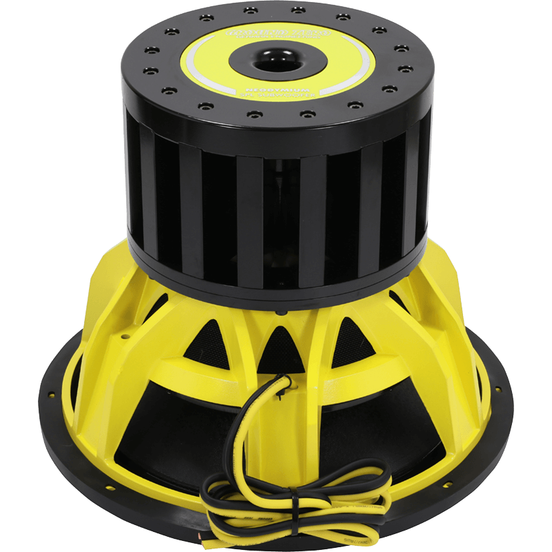 Ground Zero GZPW 15NEO-SPL