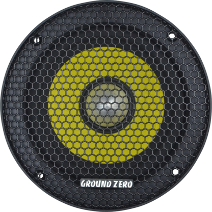 Ground Zero GZTC 165.3-ACT