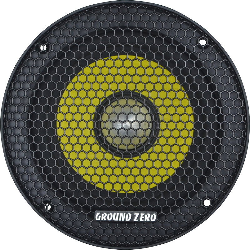 Ground Zero GZTC 165.3