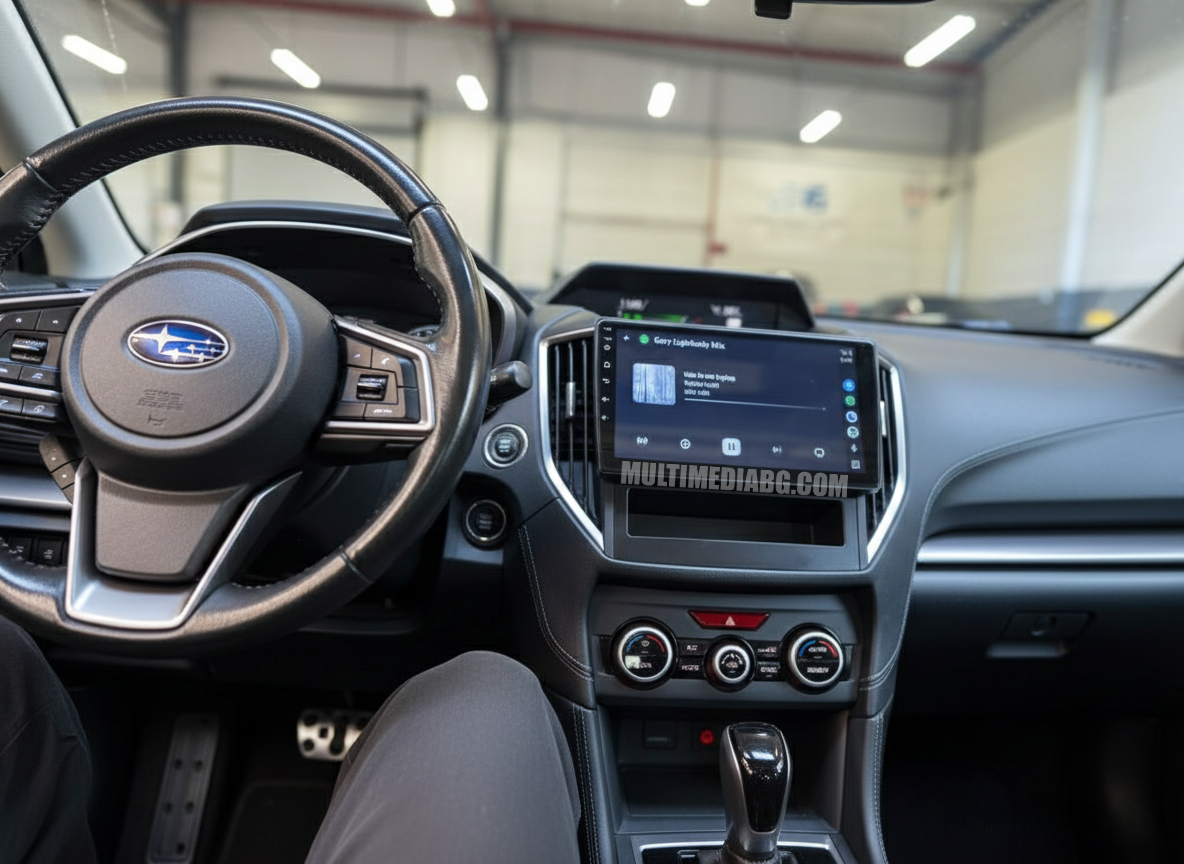 Subaru Impreza 2017-2024